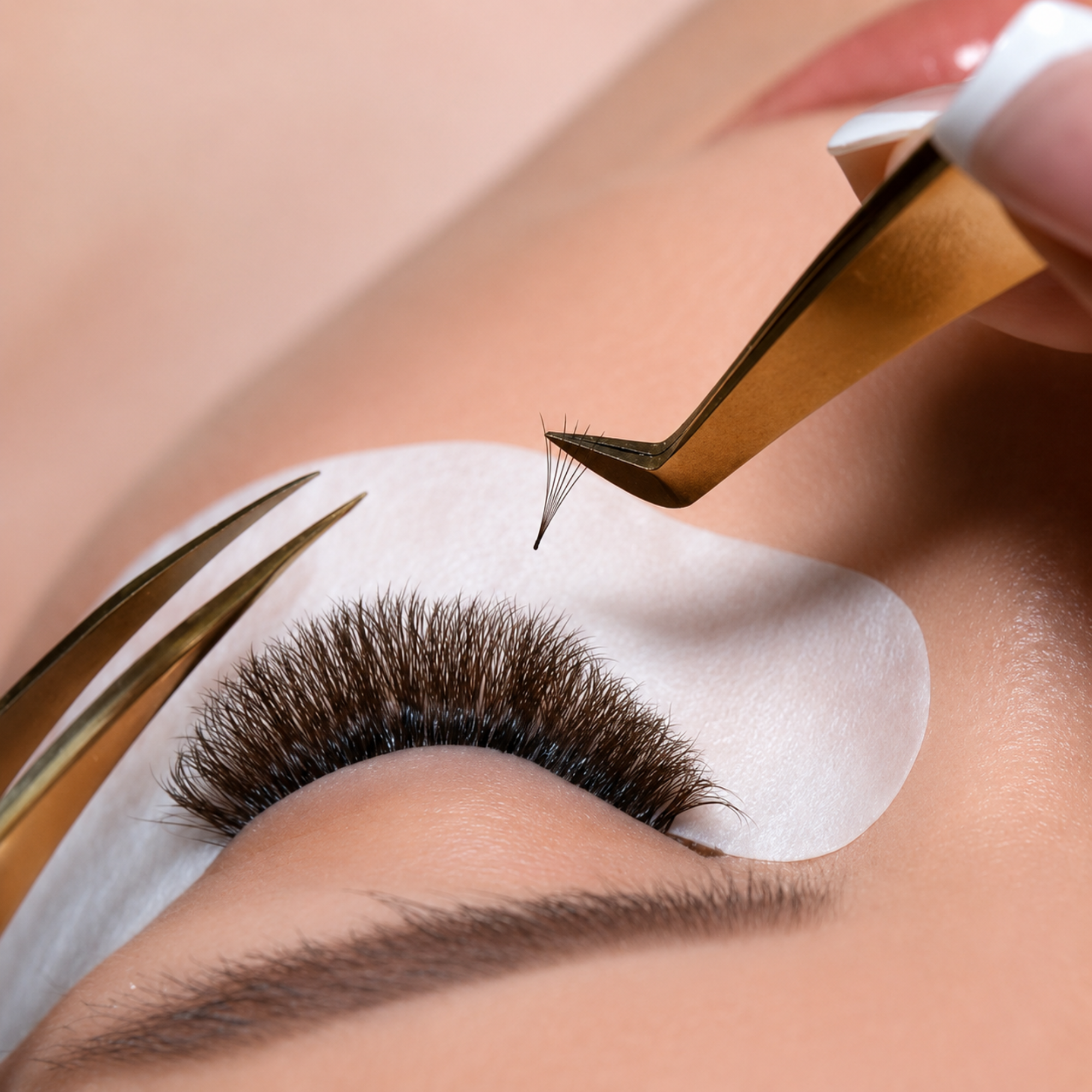 Warum dein Wimpernkleber dich stresst — und wie du wieder Kontrolle bekommst