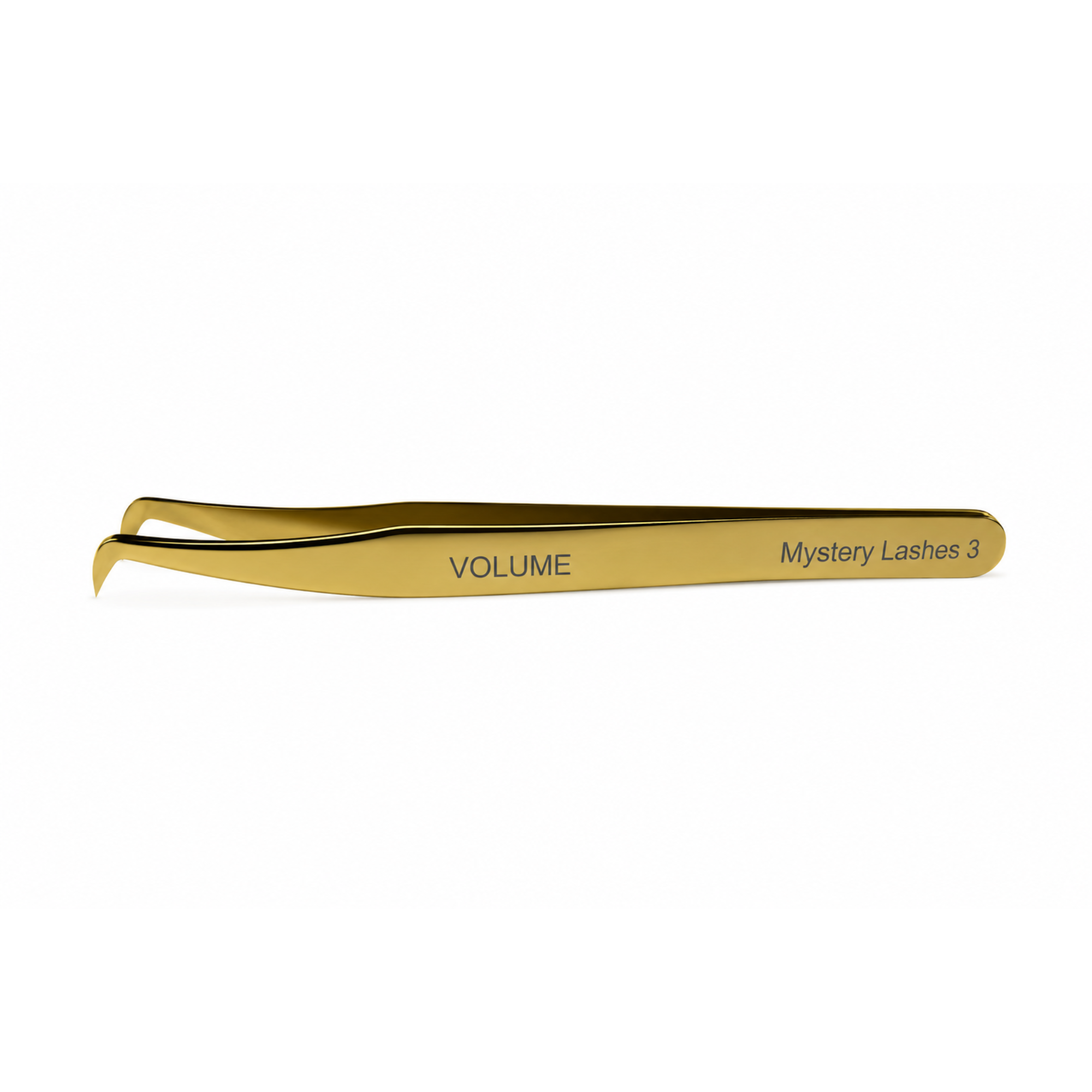 Pinzetten Mystery Lashes "Gold"