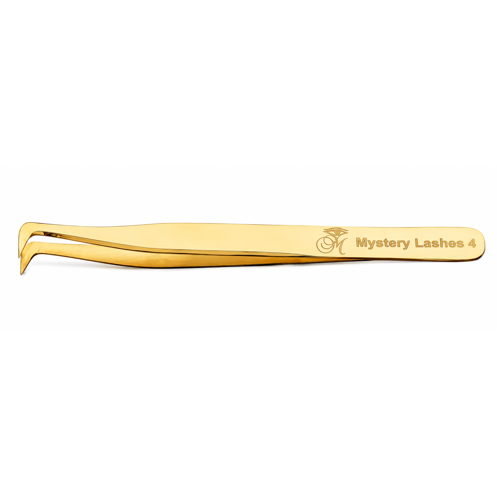 Pinzetten Mystery Lashes "Gold"
