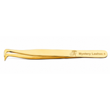 Pinzetten Mystery Lashes "Gold"
