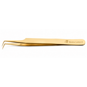 Pinzetten Mystery Lashes "Gold"