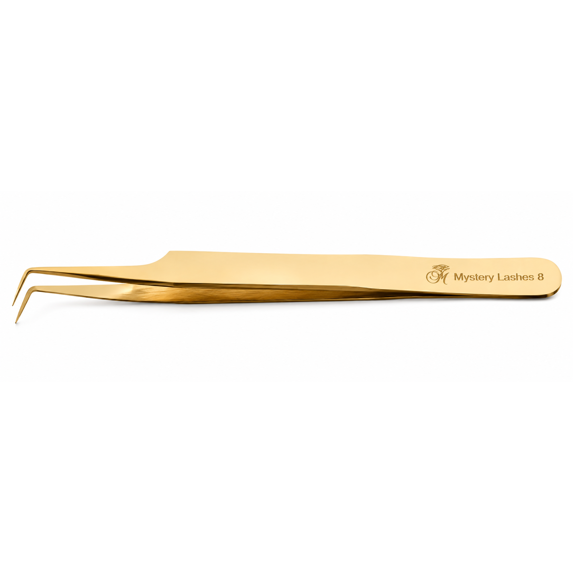 Pinzetten Mystery Lashes "Gold"