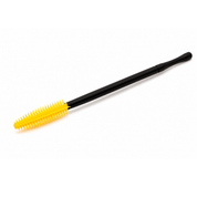 Silikon Mascarabürsten, 25 Stück