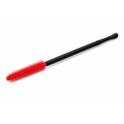 Silikon Mascarabürsten, 25 Stück