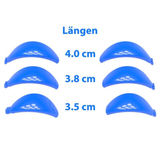 Mystery Lifting Curler (3 Paare) Farbe Blau