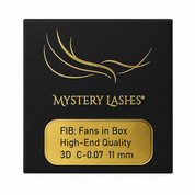 Wimpernfächer High-End Quality (FIB)