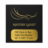 Wimpernfächer High-End Quality (FIB)