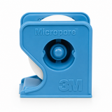 Medizinisches Klebeband Micropore mit Abroller