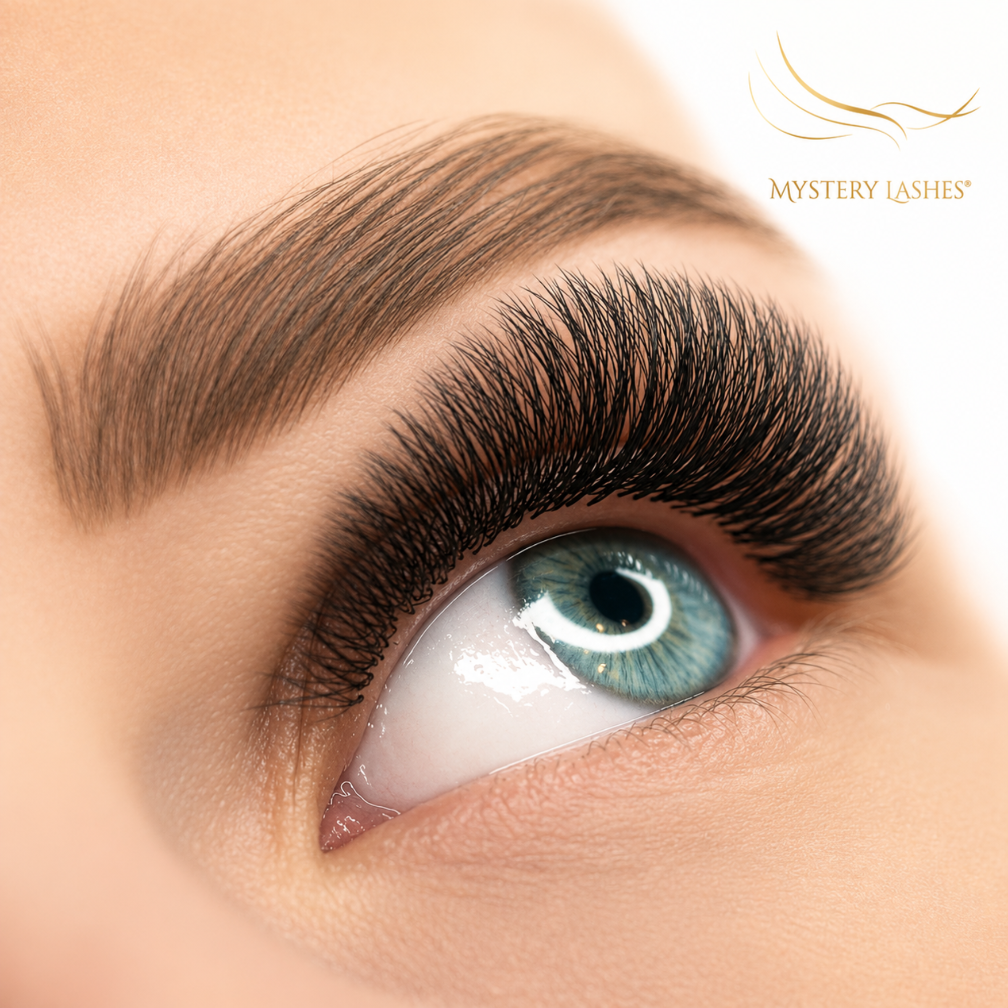 Wimpernfächer High-End Quality (FIB)