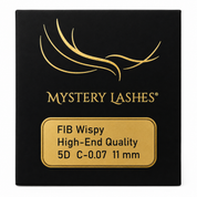 ♥ Wispy ♥ - Wimpernfächer High-End Quality (FIB)