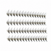 ♥ Wispy ♥ - Wimpernfächer High-End Quality (FOS)