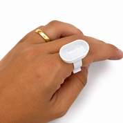 Prep Lifting Rings - Ringe für Lotionen