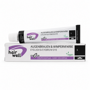 Augenbrauen und Wimpernfarbe Premium