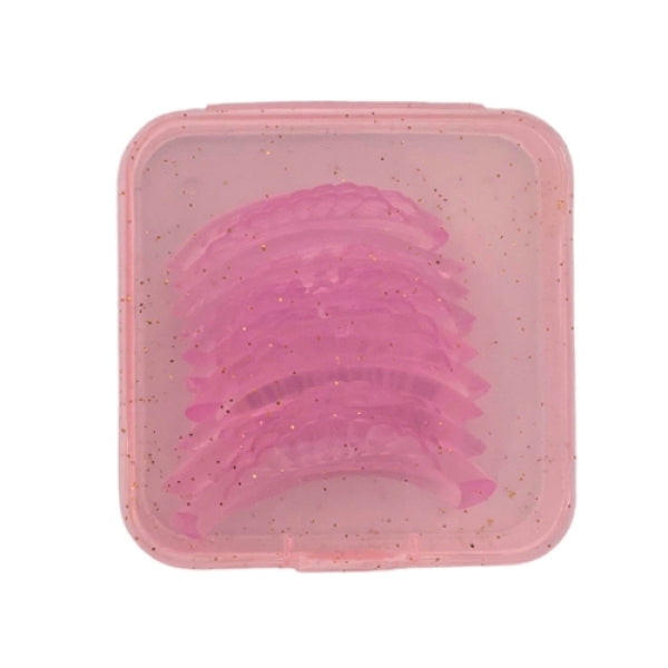 Silikonpads Muscheln in der Box
