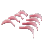 Silikon Pads Rosa