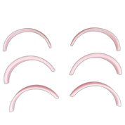 Silikon Pads Rosa