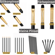 Workshop + Korean Komplett Set (BIG)