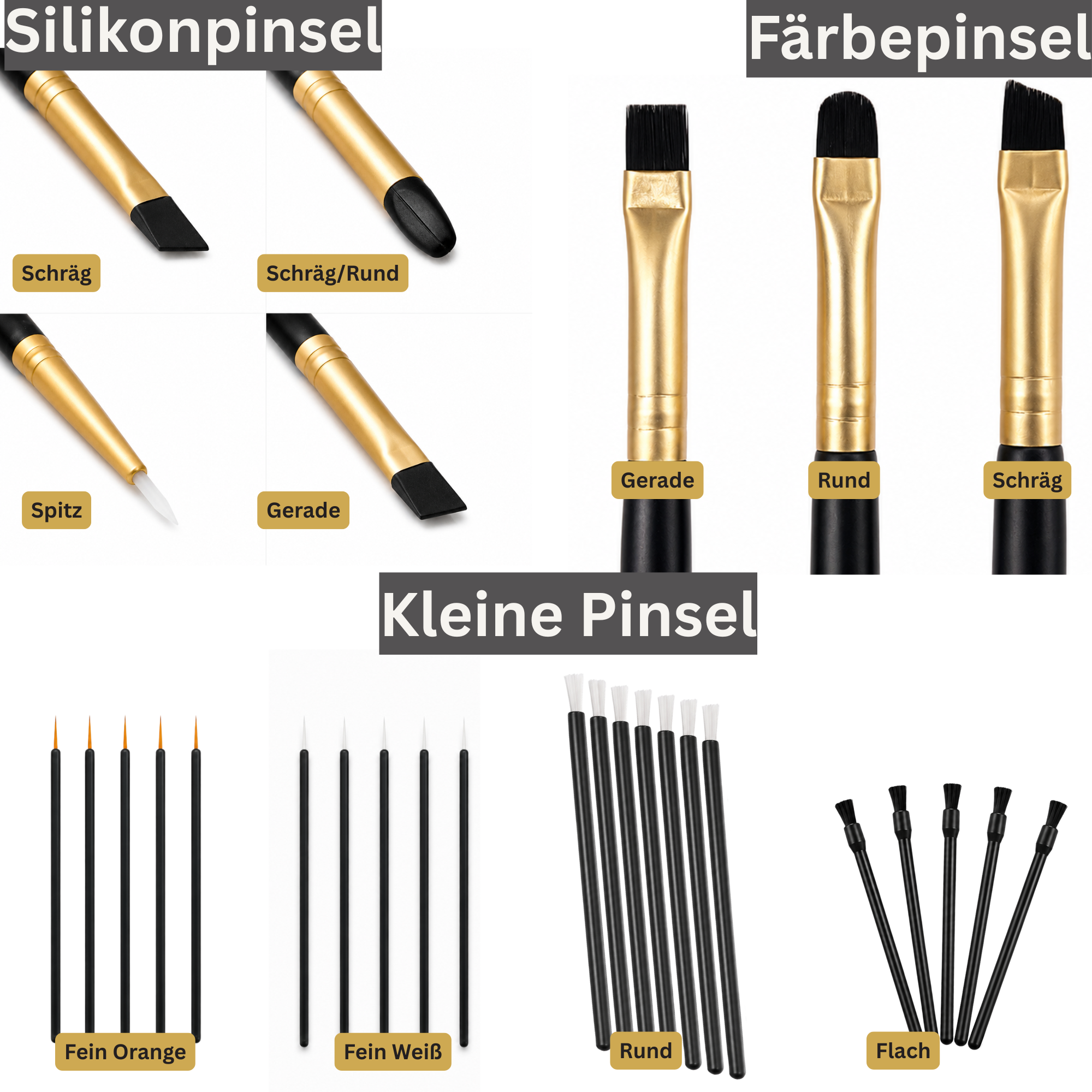 Workshop + Korean Komplett Set (BIG)