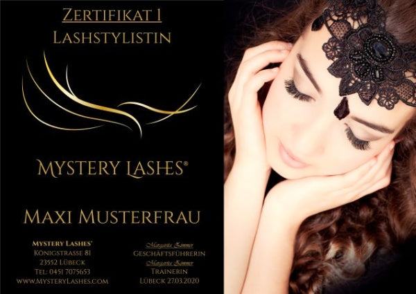 Wimpernverlängerung Kurs