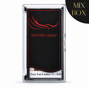 Doppel Layer Easy Fan Lashes | Mixtrays