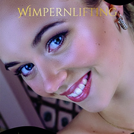 Poster Wimpernlifting