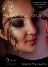 Poster 1 Wimpernverlängerung DIN A2