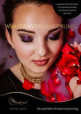 Poster 2 Wimpernverlängerung DIN A2