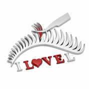 ILOVEL 3D - Auto - Logo