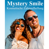 Mystery Smile Poster DIN A2
