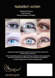 Wimpernlifting