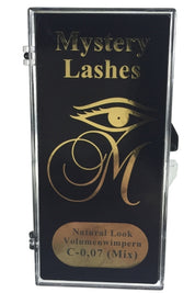 Natural Look Volumenwimpern