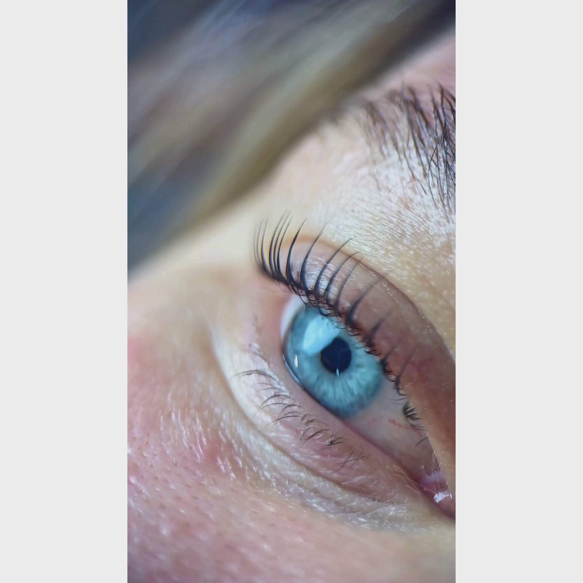 Korean Lash & Brow Lifting System