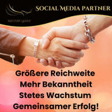 Social Media Partner werden