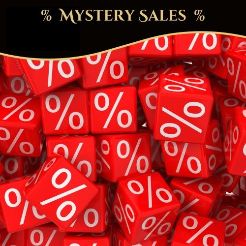 Mystery Sales Sonderangebote von Mystery Lashes