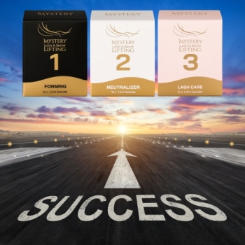 Preview: MYSTERY Wimpern- & Browlifting Lotion 1 Preview: Lash Lifting