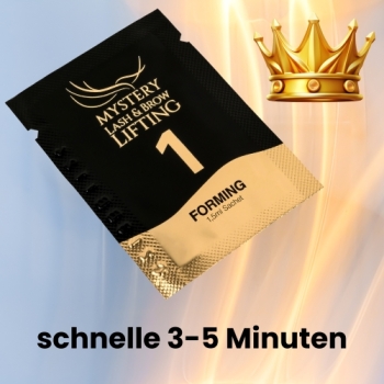 Preview: MYSTERY Wimpern- & Browlifting Lotion 1 Preview: Browlifting