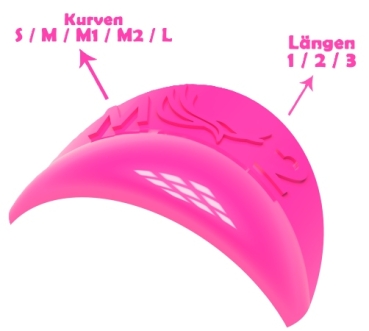 Preview: Mystery Lifting Curler (3 Paare) Farbe Pink Preview: Mystery Lifting Curler Lashlift